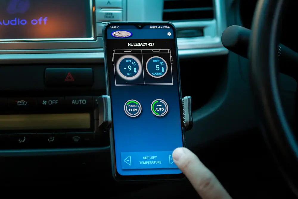 National Luna Legacy Smart App