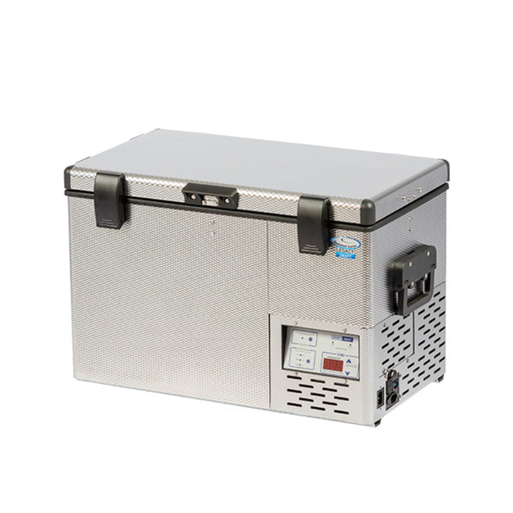 National Luna 35L Legacy Smart QC Fridge/Freezer Dual Zone