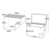 52L Legacy Smart QC Fridge/Freezer