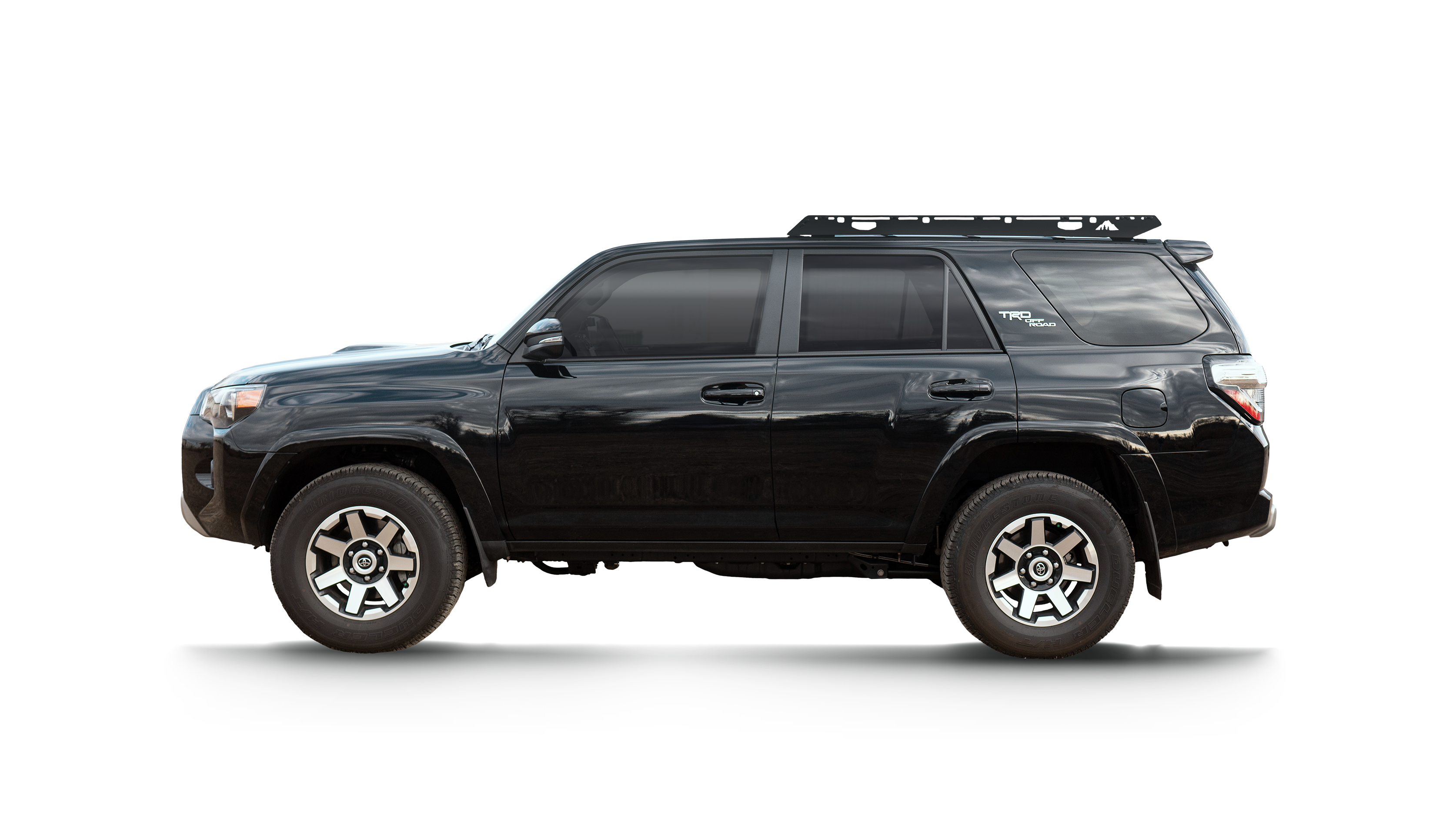 Sherpa The Needle (2010-2024 4Runner Half Roof Rack)
