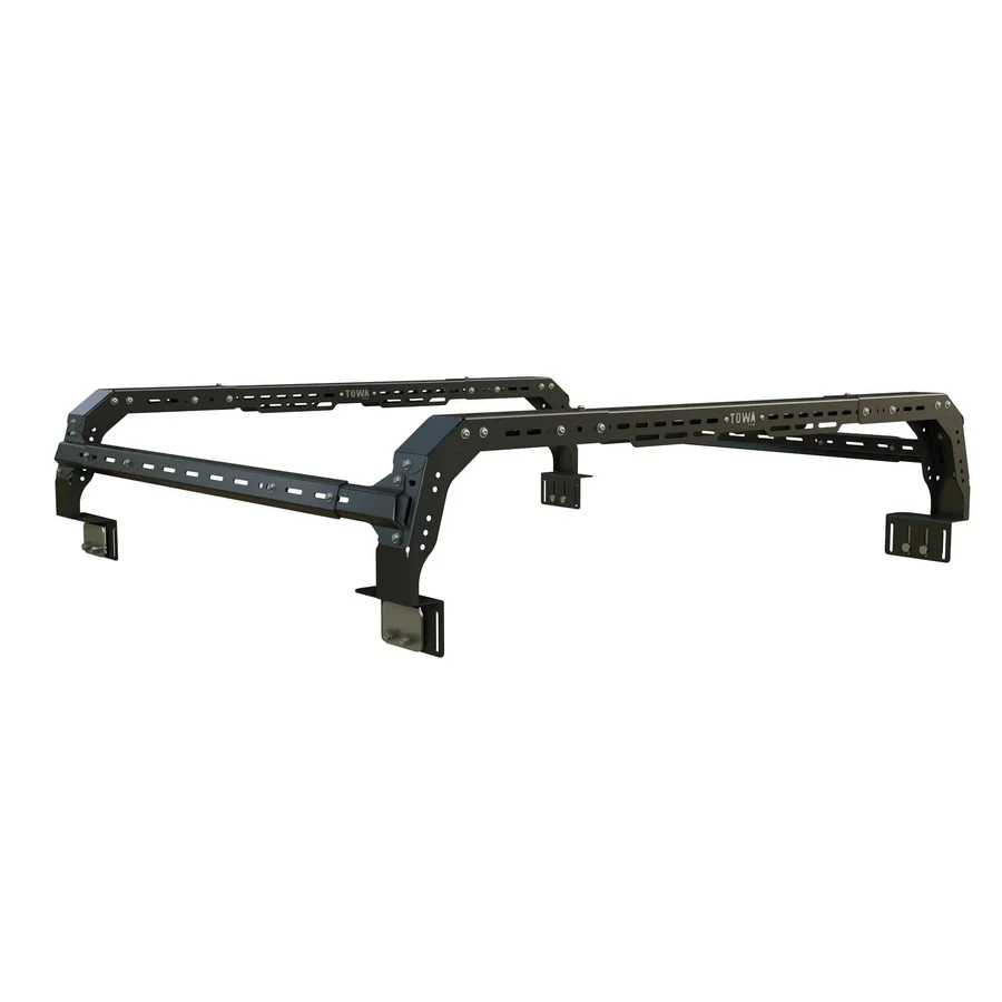 Tuwa Pro Shiprock Mid Rack System for Nissan Frontier