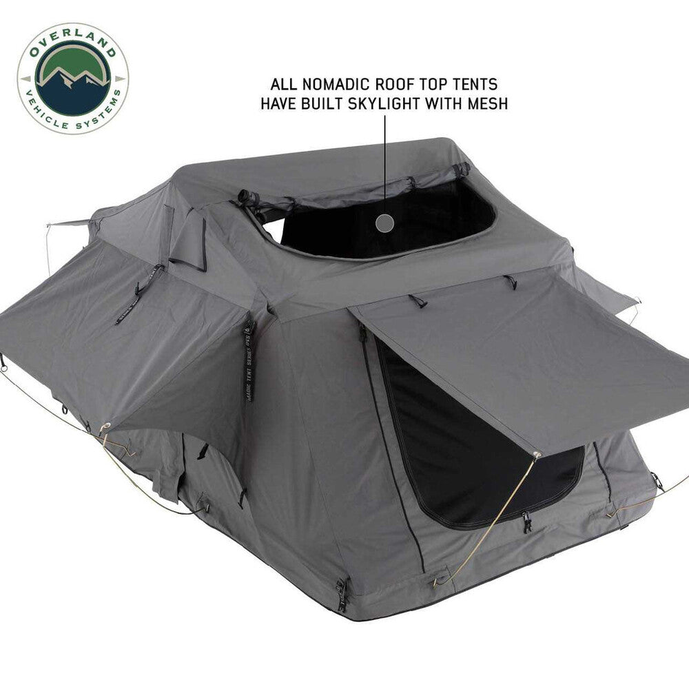OVS Nomadic 2 Without A Roof Top Tent