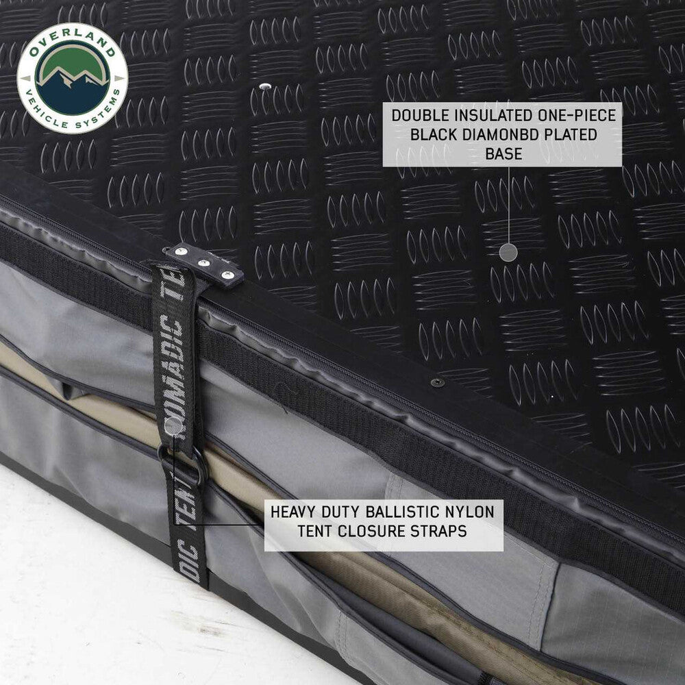 OVS Nomadic 2 Insulated Base