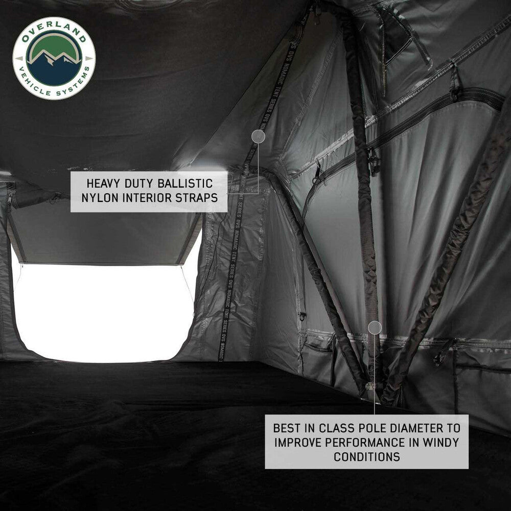 Overland Vehicle Systems Nomadic 2 Interior