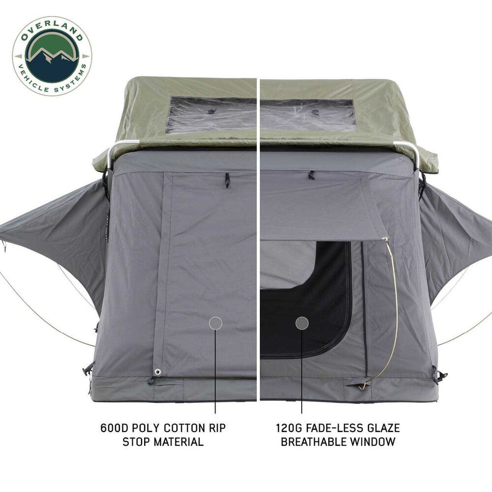 Overland Vehicle Systems Nomadic 2 Back View