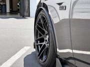 2024-Current Ford Mustang Front Fender Flares