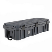 Overland Vehicle Systems
D.B.S. - Dark Grey 117 QT Dry Box With Drain and Bottle