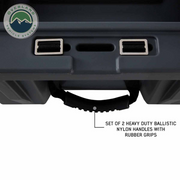 Overland Vehicle Systems
D.B.S. - Dark Grey 117 QT Dry Box With Drain and Bottle