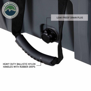 Overland Vehicle Systems
D.B.S. - Dark Grey 117 QT Dry Box With Drain and Bottle