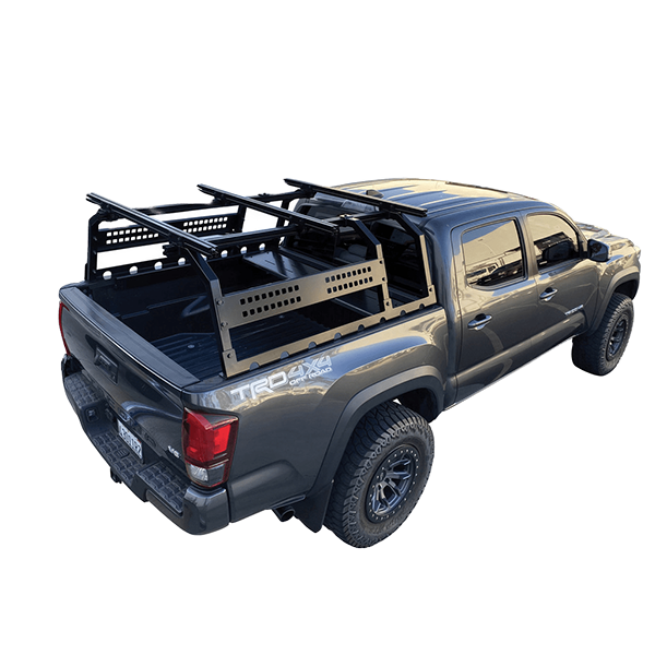 Nissan Frontier Bed Rack – Off Road Tents