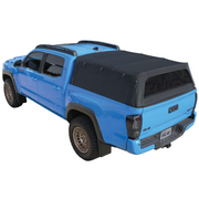 Overland Vehicle Systems OVS Explorer Soft Shell - Black Diamond Canvas and Aluminum Frame