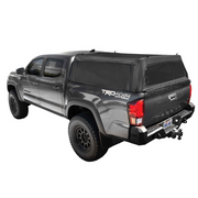 Overland Vehicle Systems OVS Explorer Soft Shell - Black Diamond Canvas and Aluminum Frame