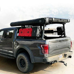 Overland Vehicle System Freedom Rack w/ Cross Bars & Side