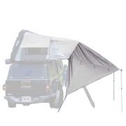 Overland Vehicle Systems OVS HD Bushveld II Hard Shell Roof Top Tent Awning