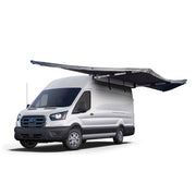 Overland Vehicle Systems
HD Nomadic 180 Degree Awning with Bracket Kit for Mid - High Roofline Vans 1