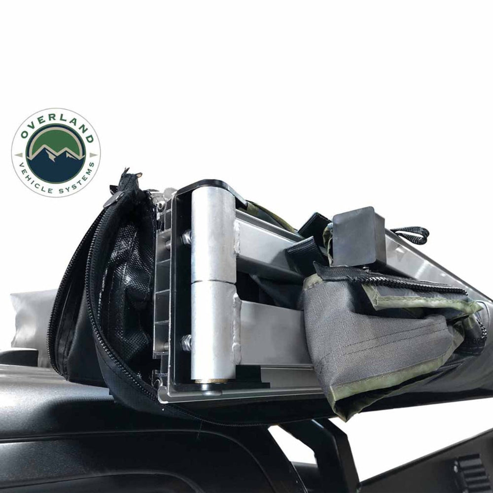 Overland Vehicle Systems
HD Nomadic 180 Degree Awning with Bracket Kit for Mid - High Roofline Vans 10