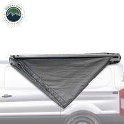 Overland Vehicle Systems
HD Nomadic 180 Degree Awning with Bracket Kit for Mid - High Roofline Vans 12