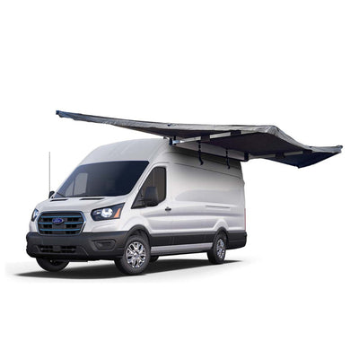 Overland Vehicle Systems
HD Nomadic 180 Degree Awning with Bracket Kit for Mid - High Roofline Vans 1