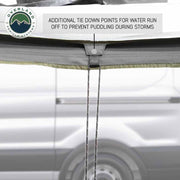 Overland Vehicle Systems
HD Nomadic 180 Degree Awning with Bracket Kit for Mid - High Roofline Vans 5