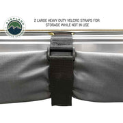 Overland Vehicle Systems
HD Nomadic 180 Degree Awning with Bracket Kit for Mid - High Roofline Vans 9