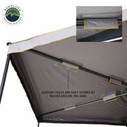 Overland Vehicle Systems HD Nomadic 270 LTE Awning 10
