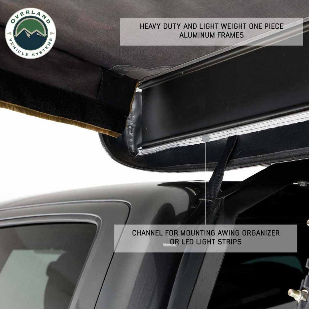 Overland Vehicle Systems HD Nomadic 270 LTE Awning 12