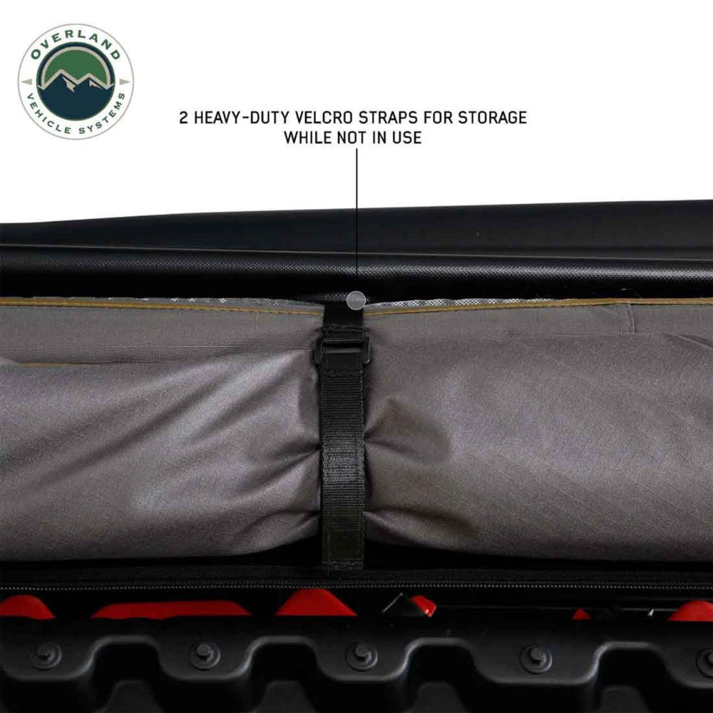 Overland Vehicle Systems HD Nomadic 270 LTE Awning 14