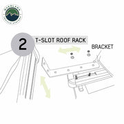 Overland Vehicle Systems HD Nomadic 270 LTE Awning 18