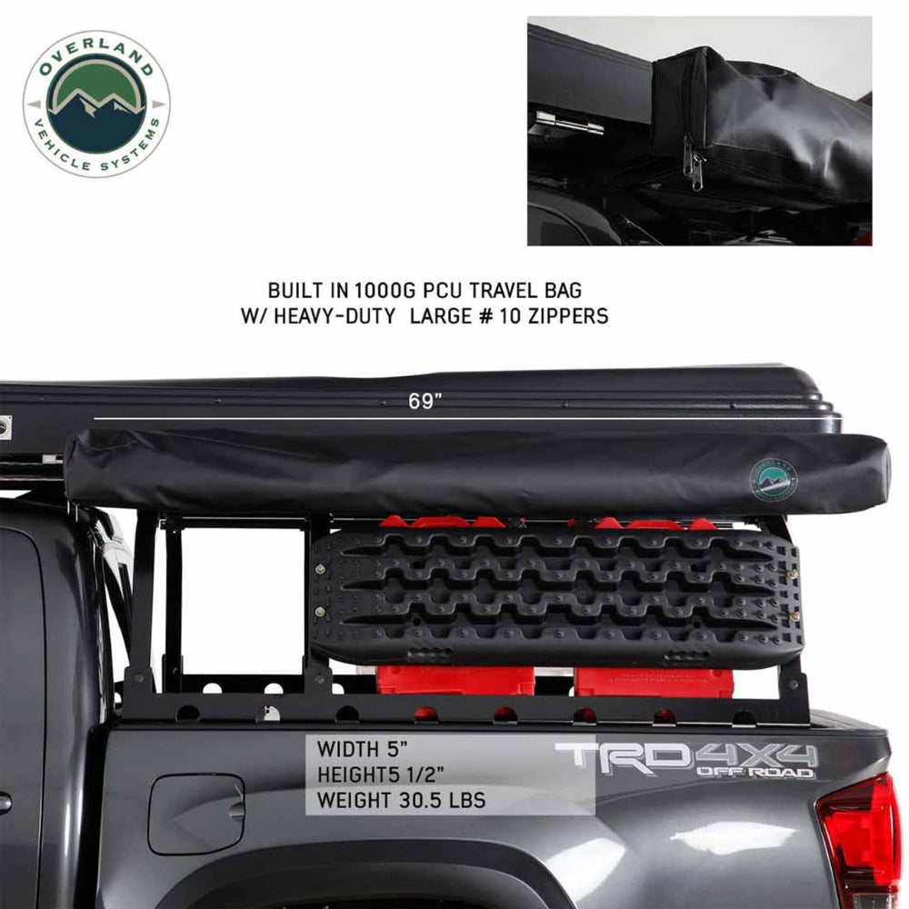 Overland Vehicle Systems HD Nomadic 270 LTE Awning 20