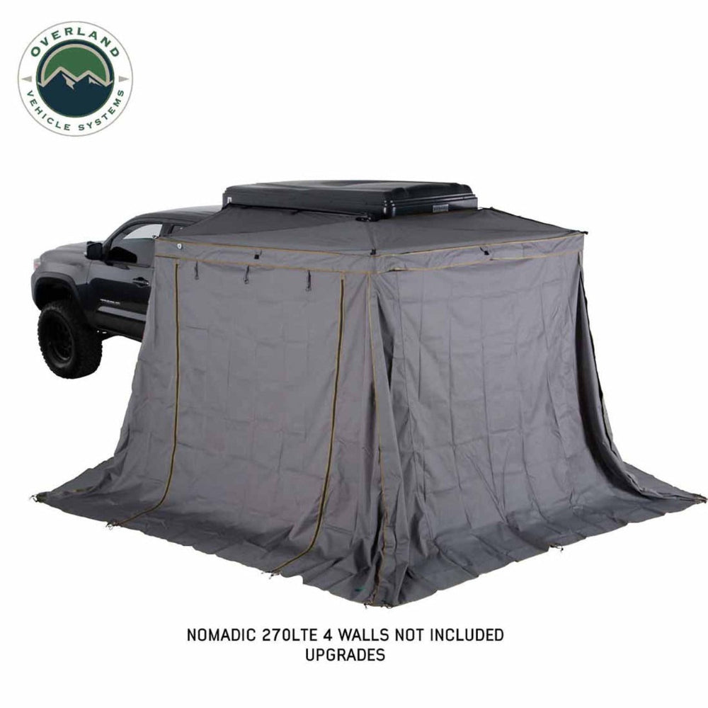 Overland Vehicle Systems HD Nomadic 270 LTE Awning 21