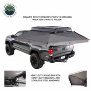 Overland Vehicle Systems HD Nomadic 270 LTE Awning 3