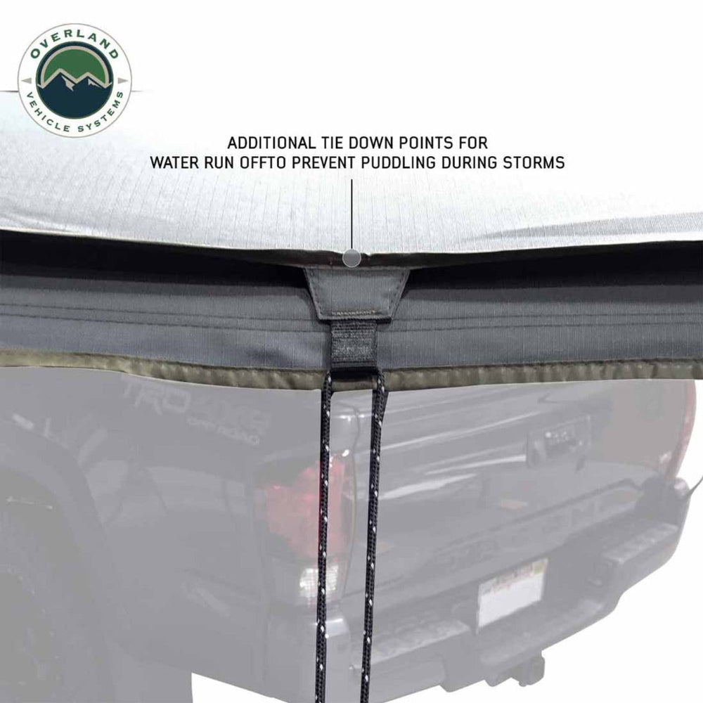 Overland Vehicle Systems HD Nomadic 270 LTE Awning 4