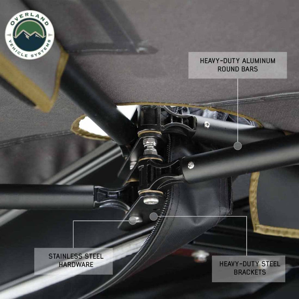 Overland Vehicle Systems HD Nomadic 270 LTE Awning 8