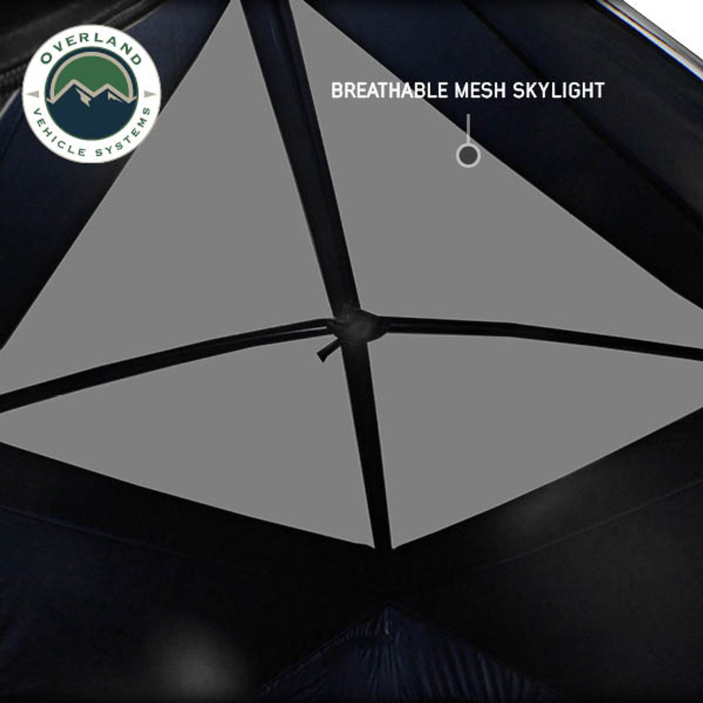 ground air control tent Hub Centric Ground Tent