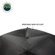 Overland Vehicle Systems Hubcentric Ground Tent - Black Body & Grey Rainfly