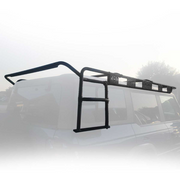 Overland Vehicle Systems OVS King 4WD Roof Rack 2021 – 2023 Ford Bronco 4 Door with Hard Top