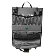 Overland Vehicle Systems Overland Kitchen Kit - 24 Piece Cooking and Utensil Kit, Hanging Carrying Case