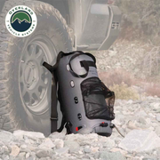 Overland Vehicle Systems Portable Camp Shower - 23 QT, Nozzle & Accessories