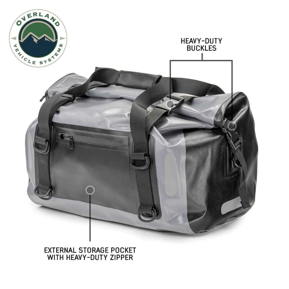 Overland Vehicle Systems Portable Dry Storage Bags
