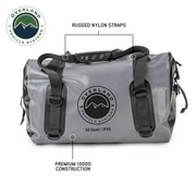 Overland Vehicle Systems Portable Dry Storage Bags