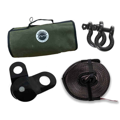 OVS Recovery Wrap Combo Kit