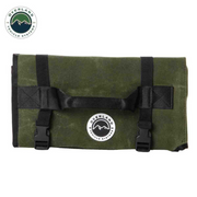 Overland Vehicle Systems Rolled General Tool Storage Bag - #16 Waxed Canvas