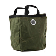Overland Vehicle Systems Tote Bag - #16 Waxed Canvas Storage