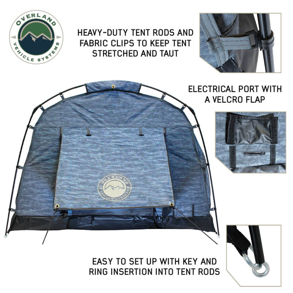 Overland Vehicle Systems XD Khumbu 2 Person Swag Bag Tent