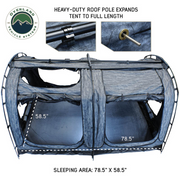 Overland Vehicle Systems XD Khumbu 2 Person Swag Bag Tent