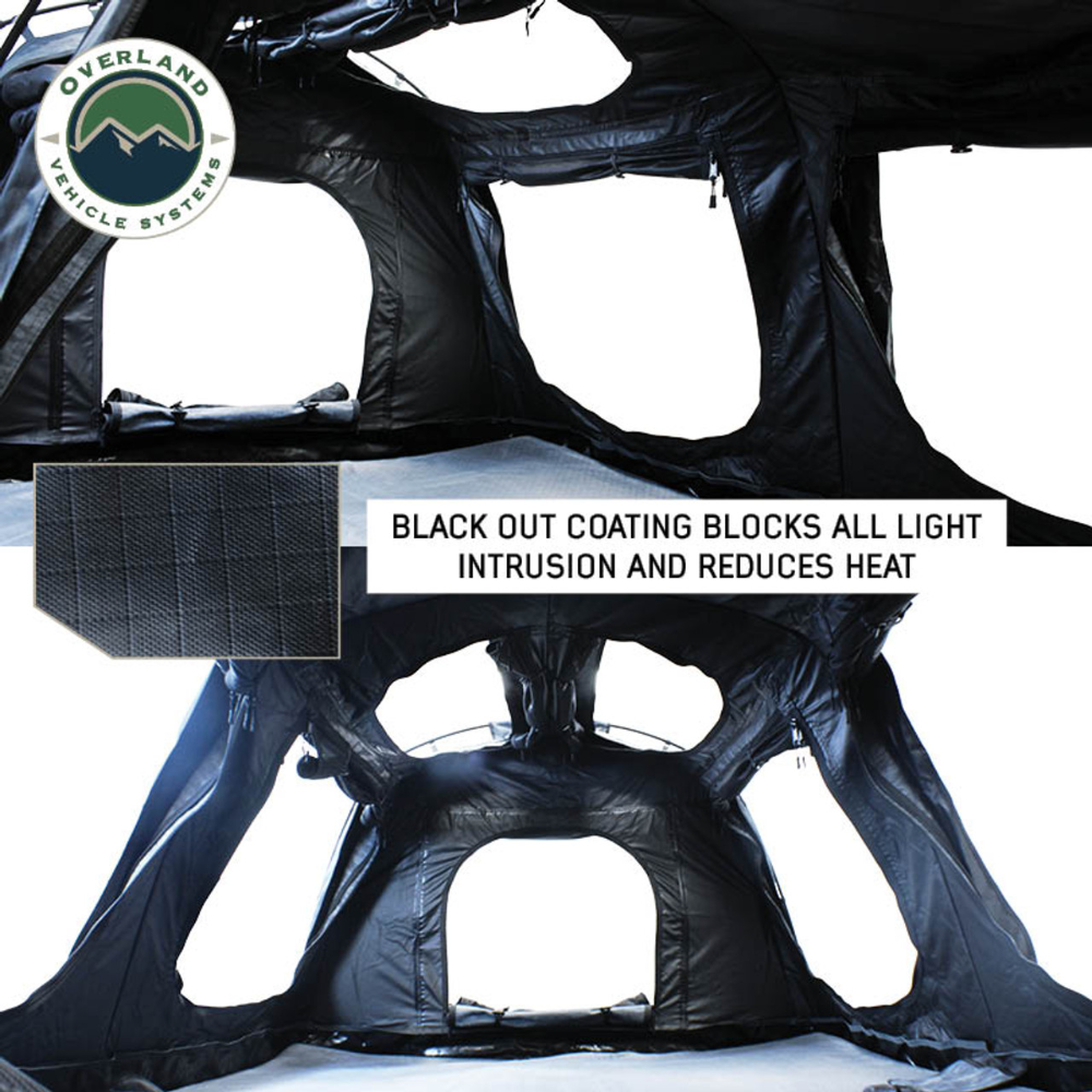 Overland Vehicle Systems XD Khumbu 2 Person Swag Bag Tent