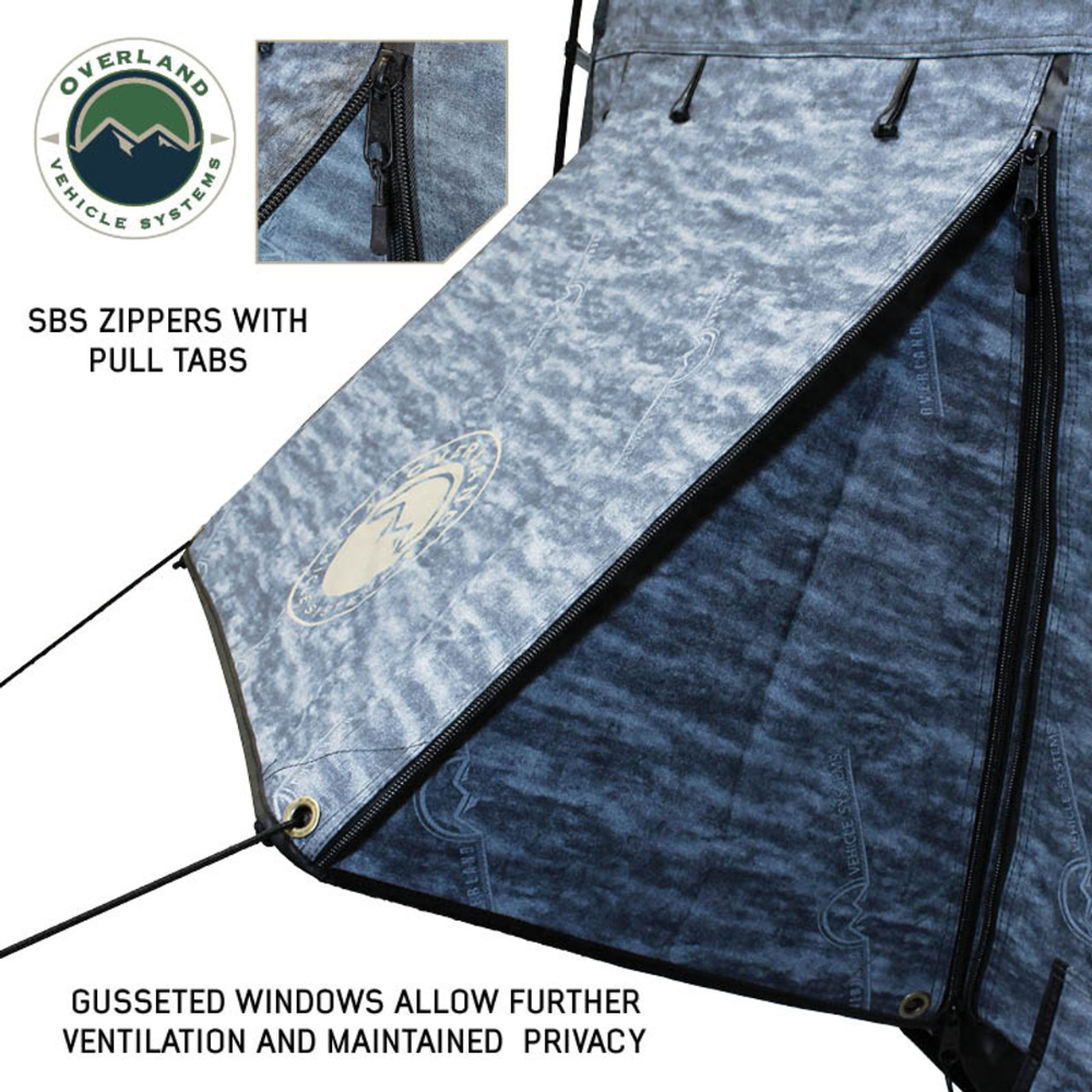 Overland Vehicle Systems XD Khumbu 2 Person Swag Bag Tent