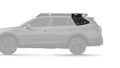 Outback Window Panel