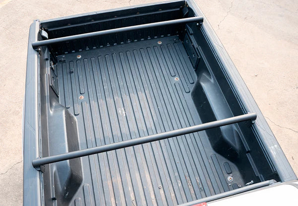 Flat Overland Bed Bars For Toyota Tacoma 
