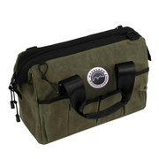 Overland Vehicle Systems All Purpose Tool Storage Bag - #16 Waxed Canvas